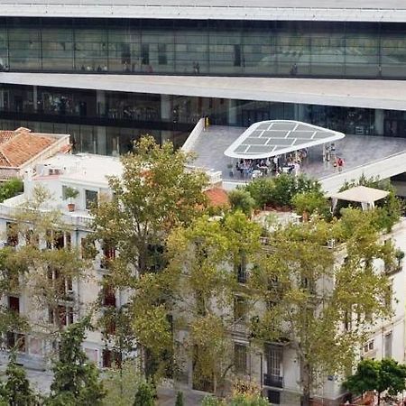 Ferienwohnung Acropolitana Athen Exterior foto