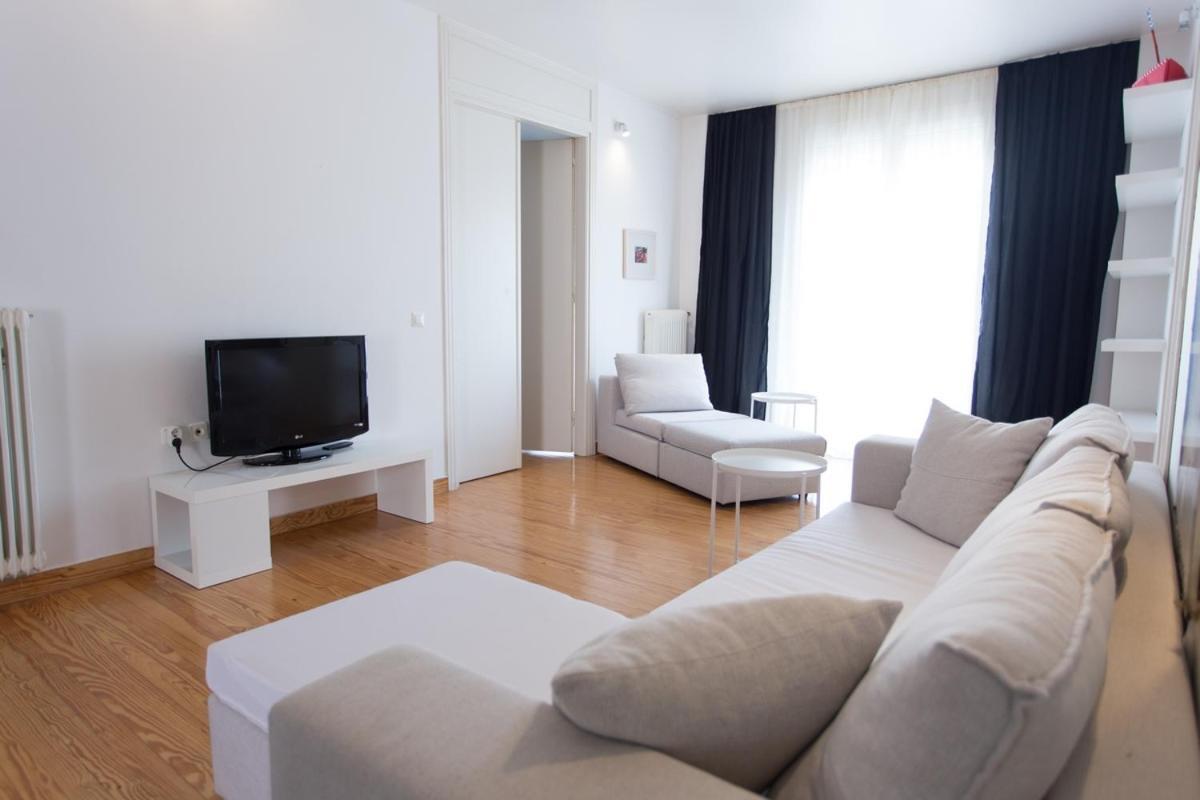 Ferienwohnung Acropolitana Athen Exterior foto